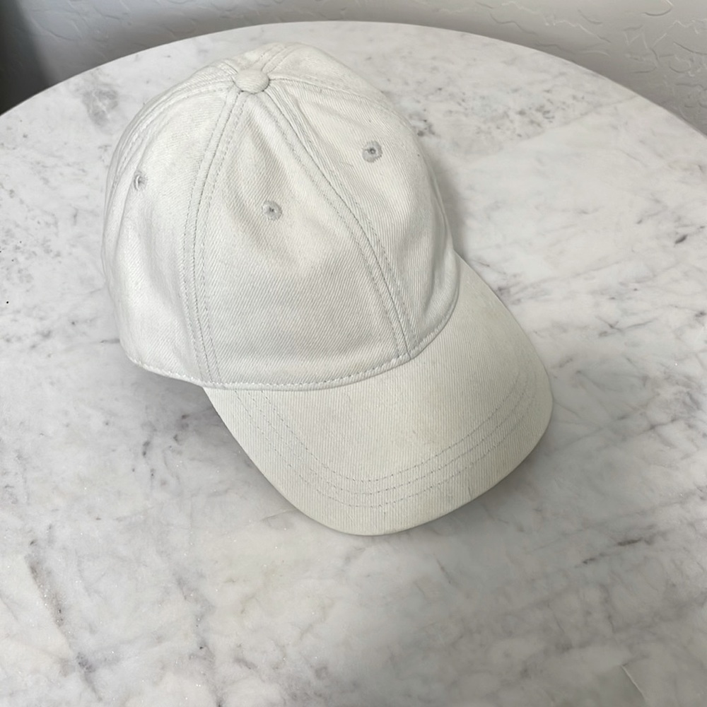 New Madewell Hat